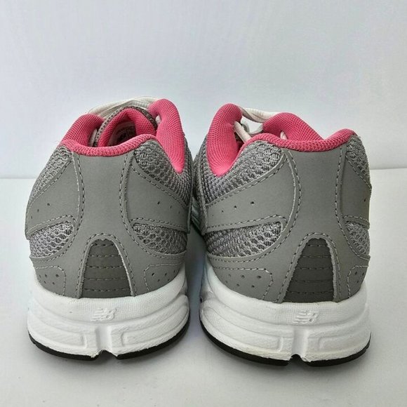 New Balance 481 Womens Size 9 B Gray Pink Lace Up Running Shoes WE481GP1 - Picture 10 of 10